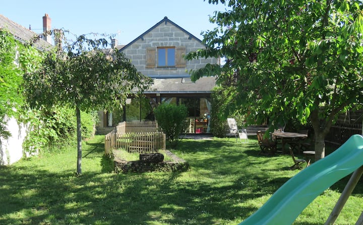 Maison Familiale Calme Centre Doué La Fontaine - Doué-la-Fontaine
