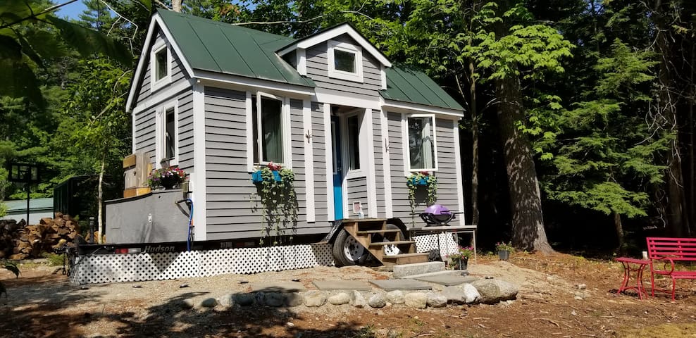 Mini Maine Living