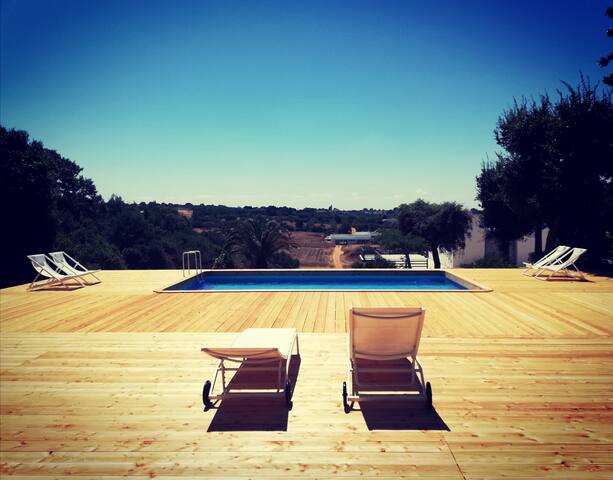 Villa Torto Monopoli Valle D’ itria Puglia gallery image 4