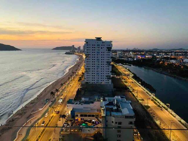 Reserva Mazatlán managed Airbnb listing 1