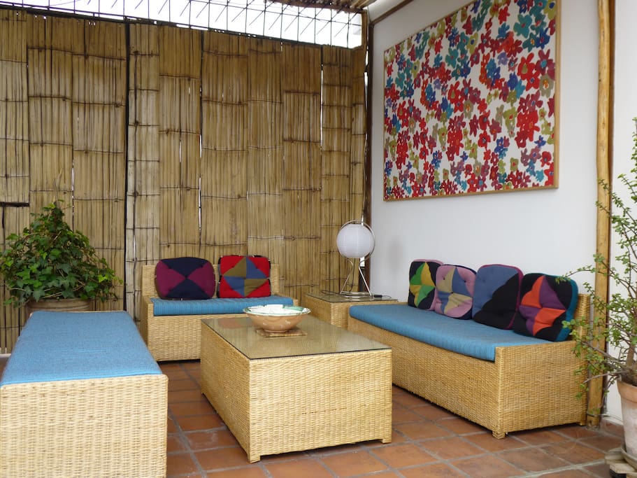 Terrace / Terraza