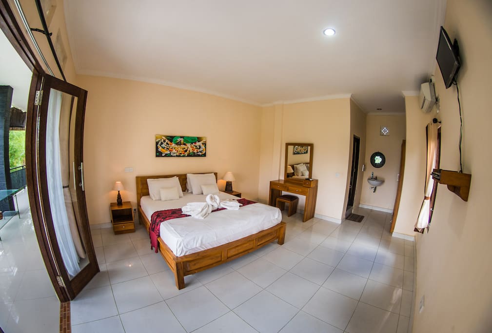 bed room