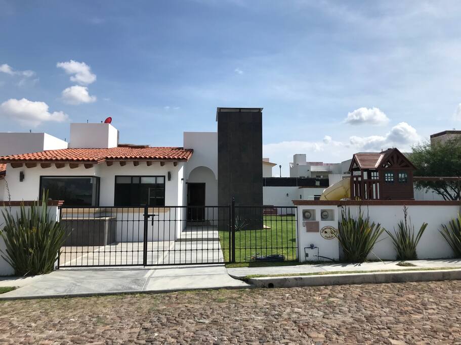Fachada principal