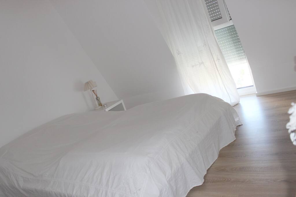 Schlafzimmer 1 (1. Ebene)
