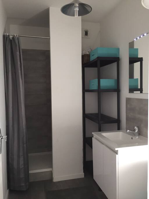 Salle de bain