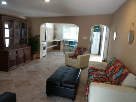 Successful Airbnb property: Dream Vacation Home, Just Steps to the BEACH in Chelem