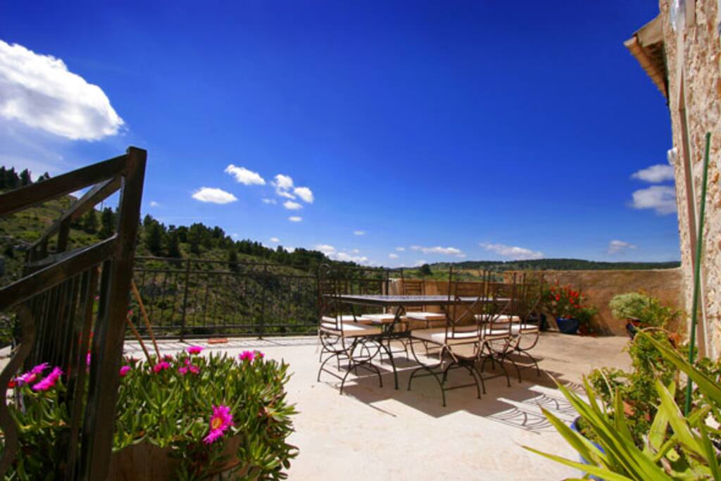Terrasse