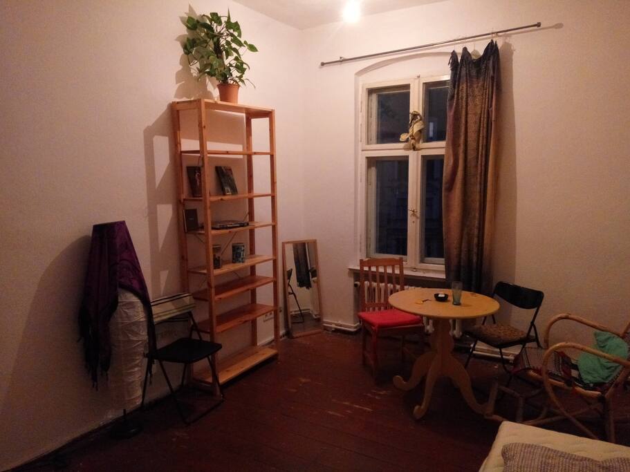 your room