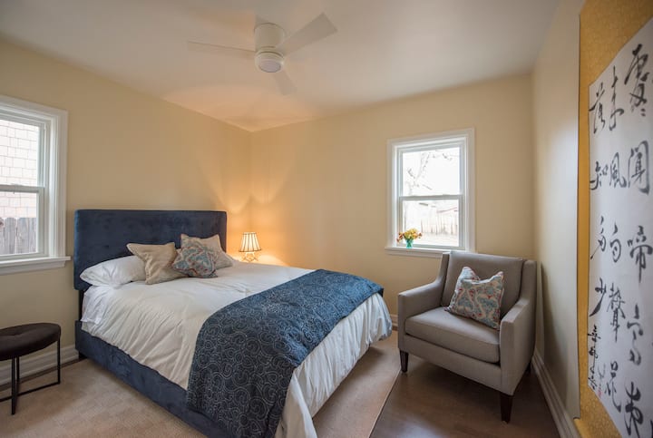 Chumba cha Kulala cha Ghorofani cha Ziada