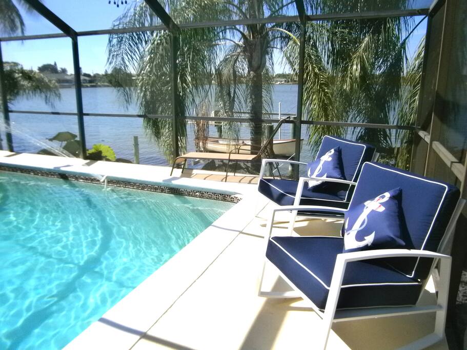 A touch of paradise