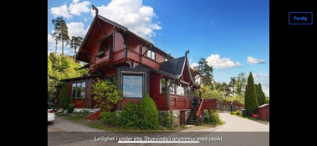 Airbnb® | Ulvøya - Vacation Rentals & Places to Stay - Oslo, Norway