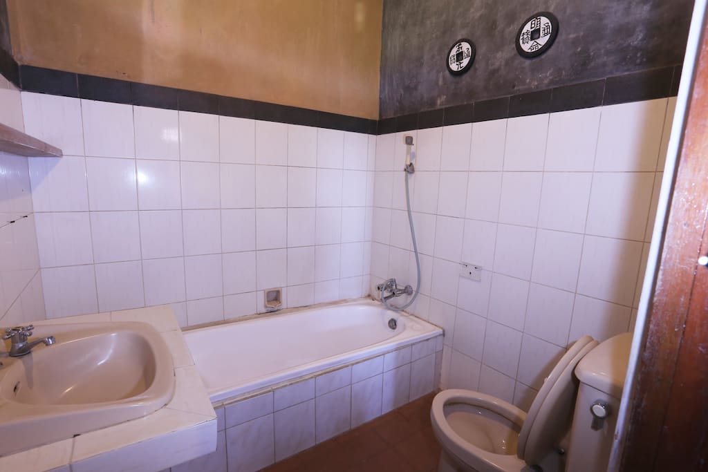 Private Bathroom