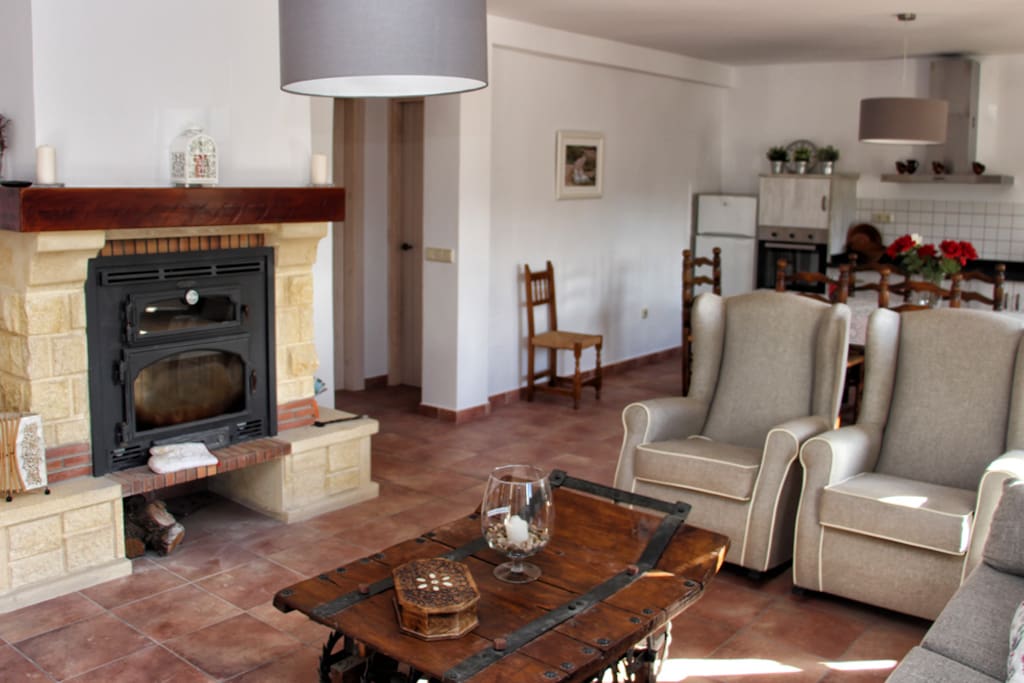 Salón Casa las Nieves