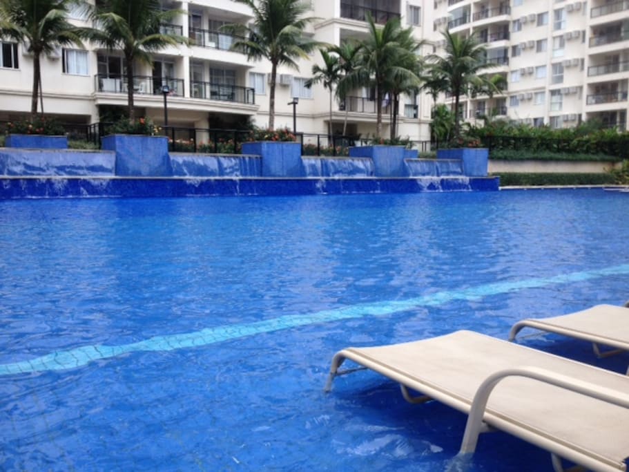 Piscina para adultos