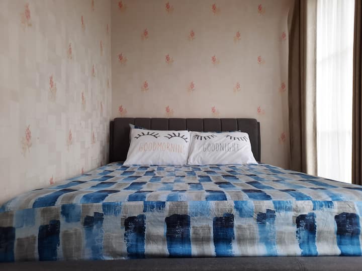 1号卧室（带空调）