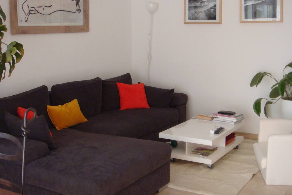 Le salon