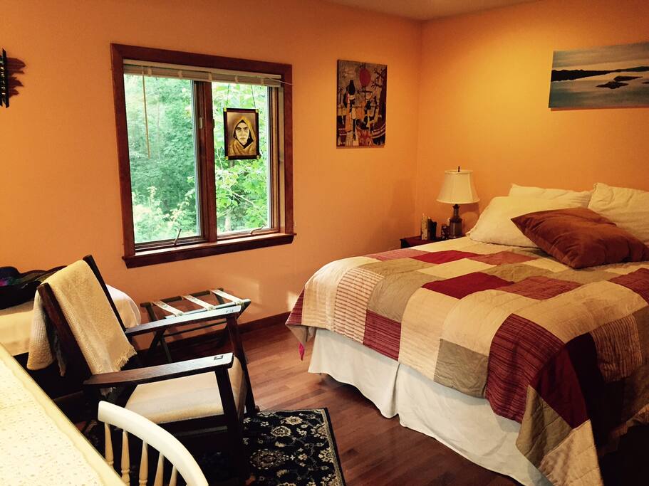 Another view of your bedroom