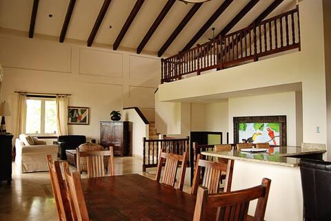 Private Villa at Red Frog Beach Resort