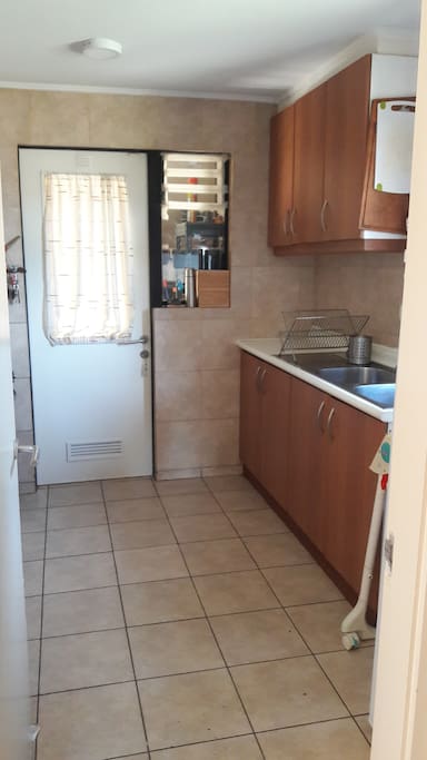 Cocina completa