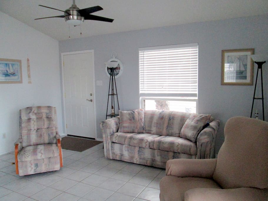Living Room View 1