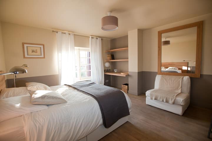 Le gîte famille - Chambre n° 1