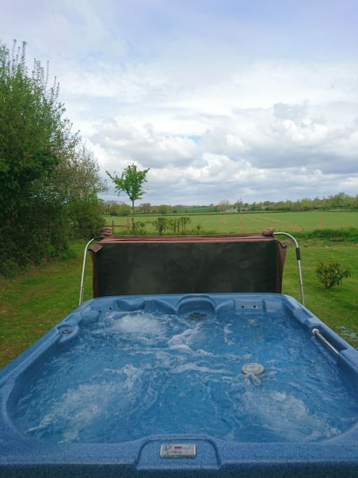 hot tub