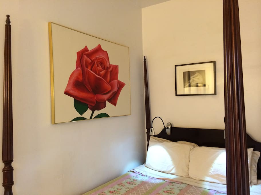 Art on the walls