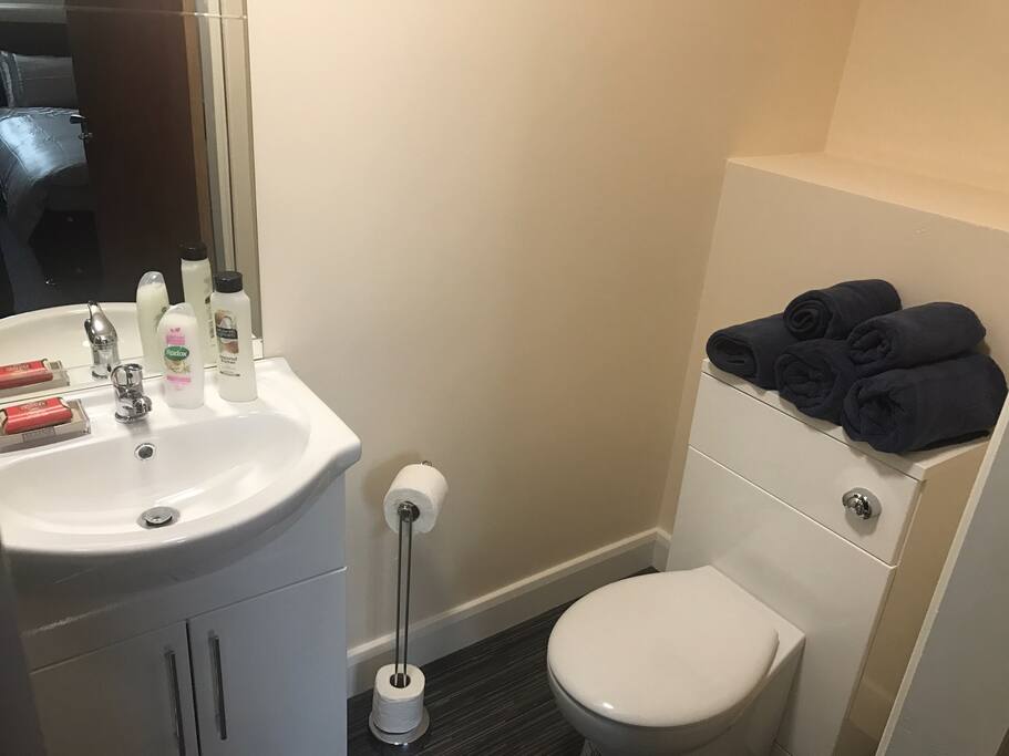 Ensuite