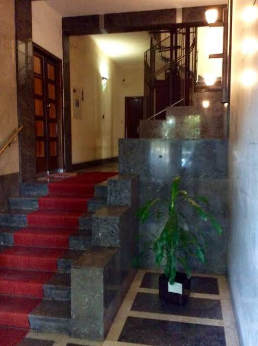 ingresso stabile