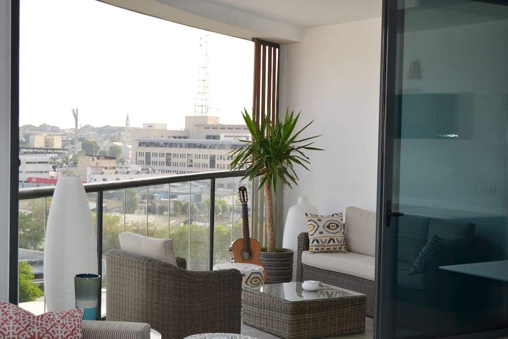 Very nice terrace