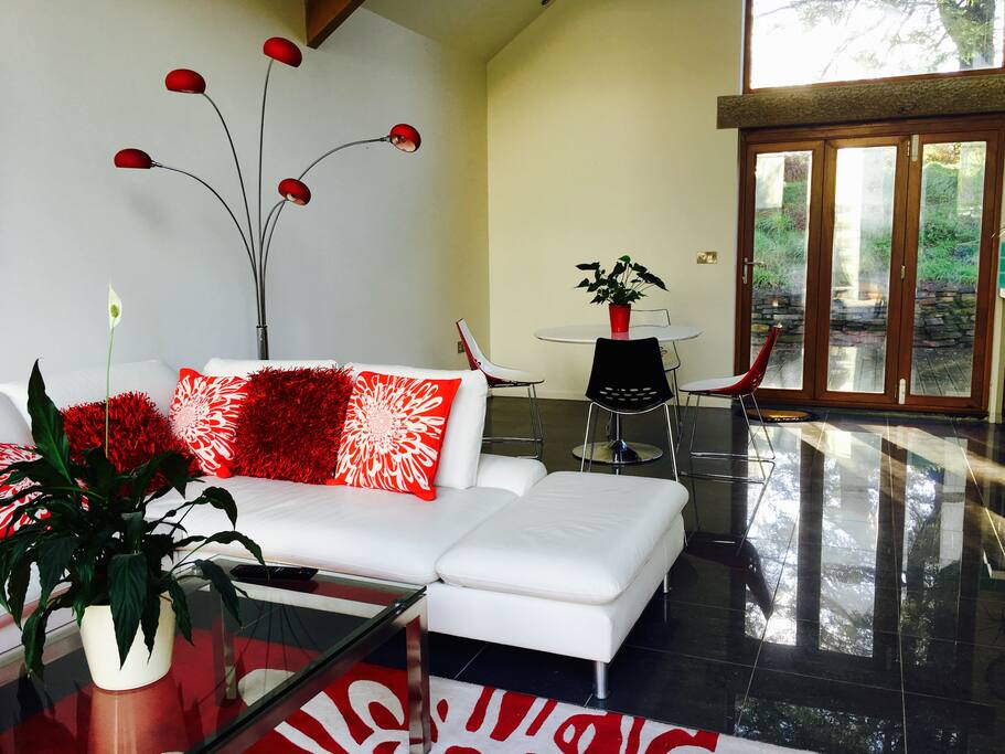 The Living Space