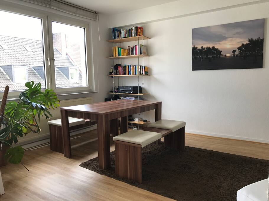 Office - Arbeitszimmer