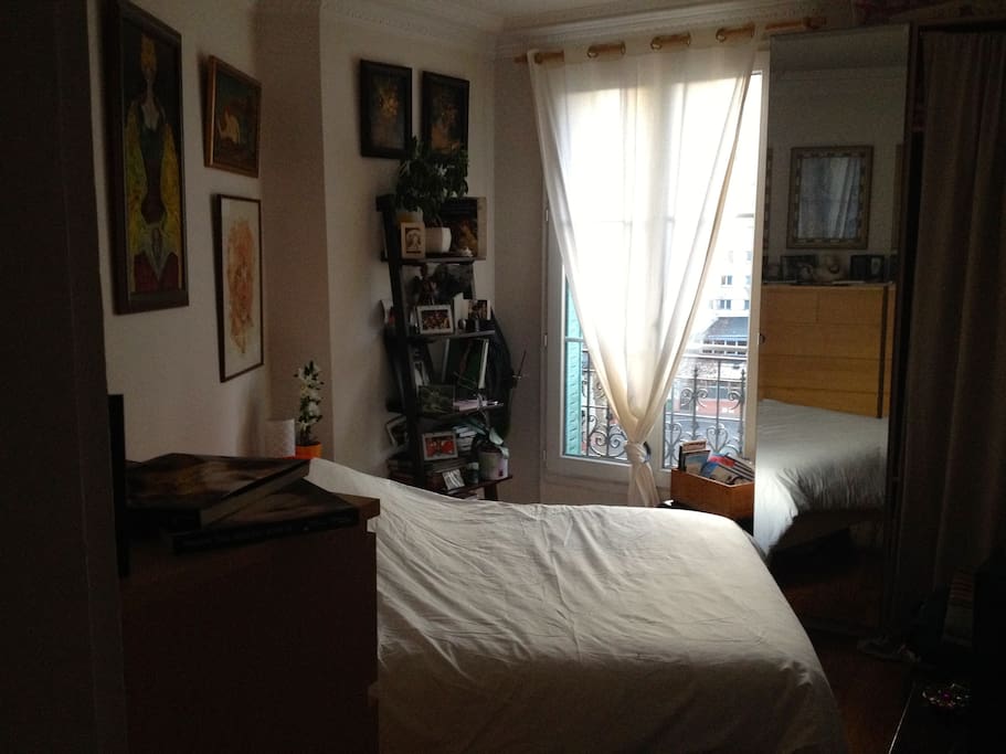 La chambre