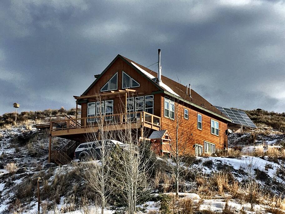 This is our beautiful single family home