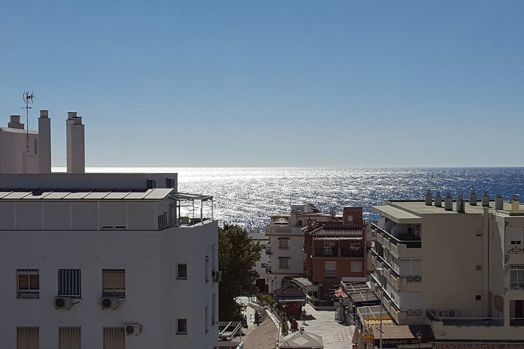VISTAS AL MAR