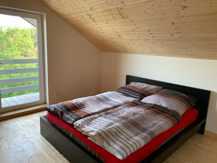 1-ва спална соба