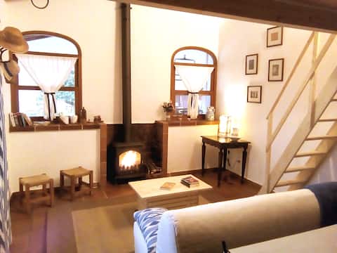 Successful Airbnb property: Farmhouse in Nature -ETV-3025 in Selva