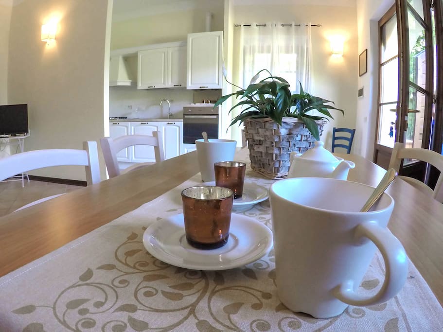 sala da pranzo