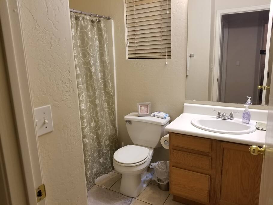 Shared Bathroom