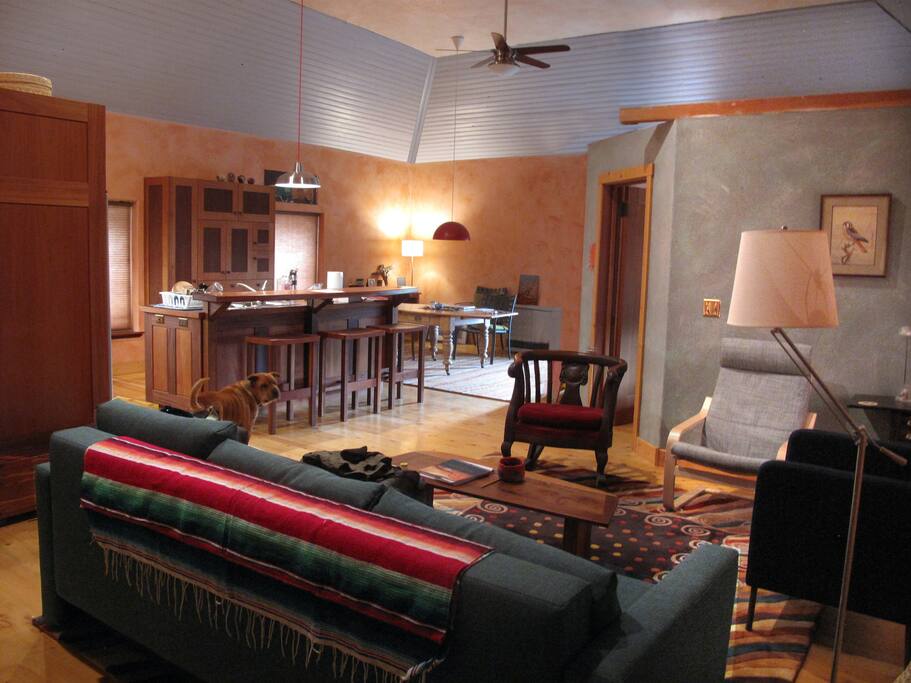 Main/Open plan