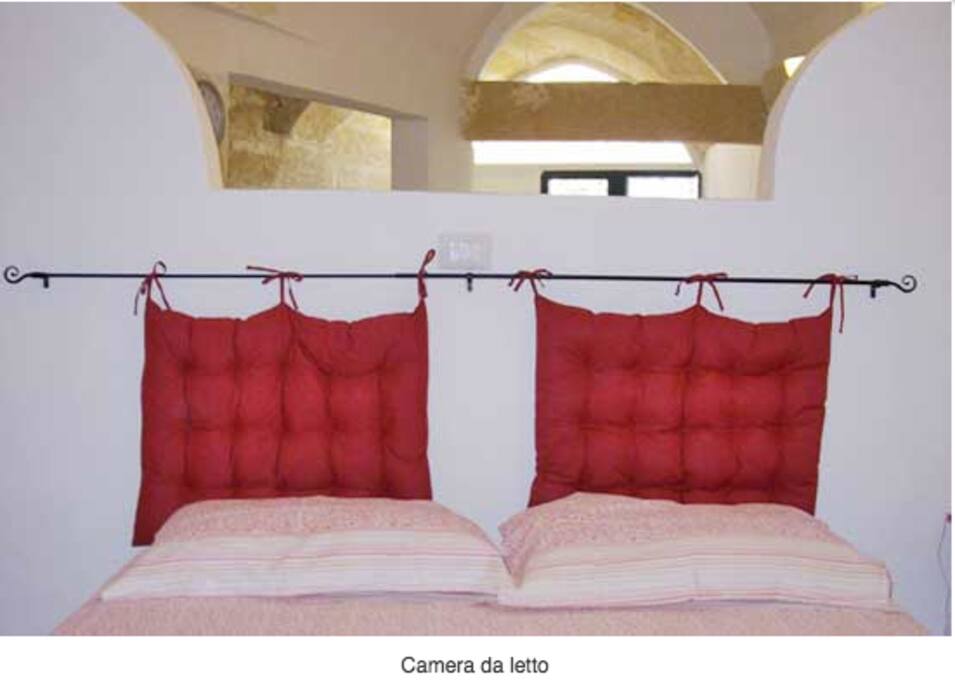 Camera da letto