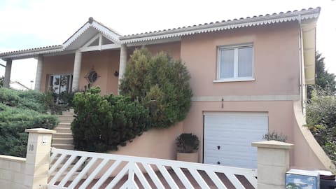 Lovely spacious, comfortable and well located house