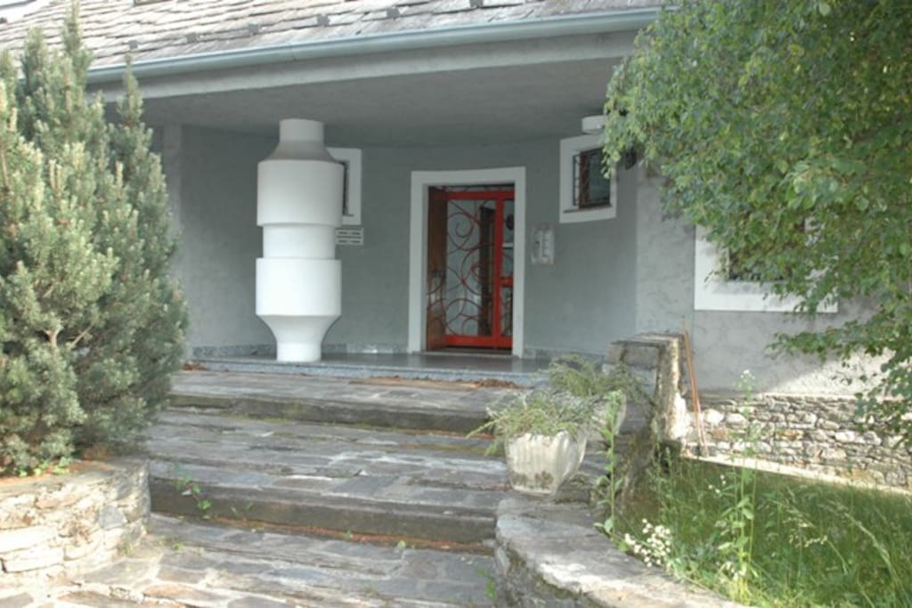 Ingresso Condominio