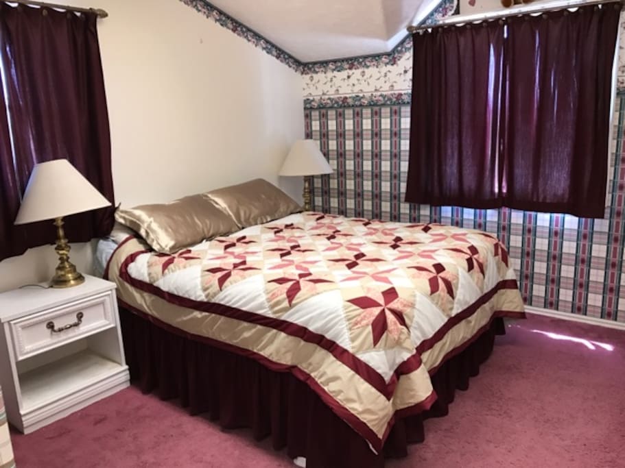 Bedroom 203
