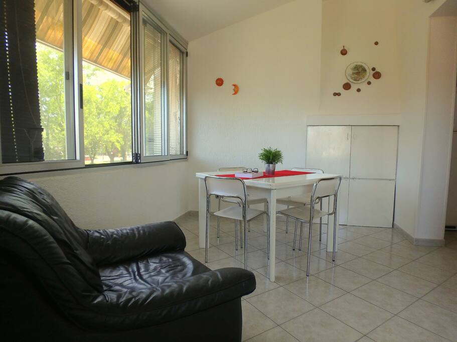 veranda