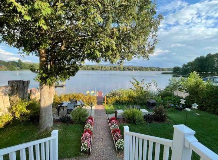Lac selby location vacances