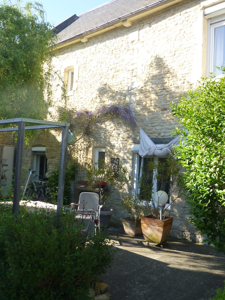 Herouville Saint Clair Holiday Rentals Homes Normandy France Airbnb Herouville Saint Clair Holiday Rentals Homes Normandy France Airbnb