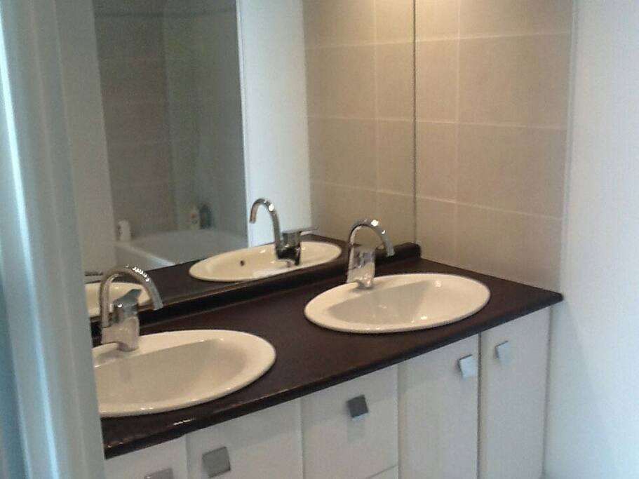 Salle de bain