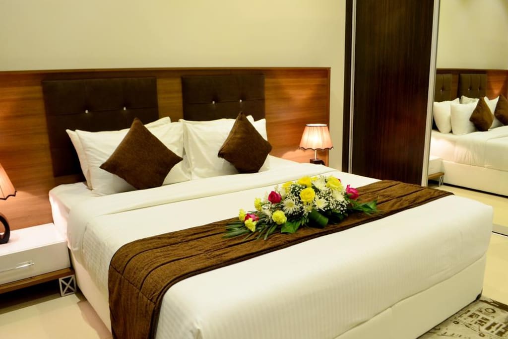 Double Bed