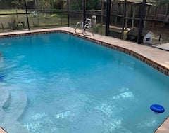 Sanford%2F+Lake+Mary+Entire+House+with+private+pool